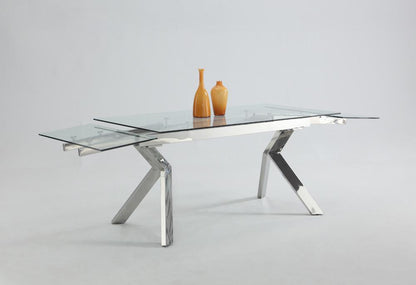 Chintaly - Ella Dining Table - ELLA-DT veiw 4