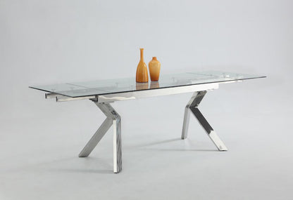 Chintaly - Ella Dining Table - ELLA-DT veiw 6