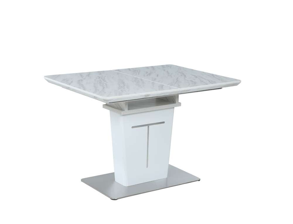 Chintaly - Gwen 2 Piece Dining Set (Table + Nook) - GWEN-2PC veiw 5