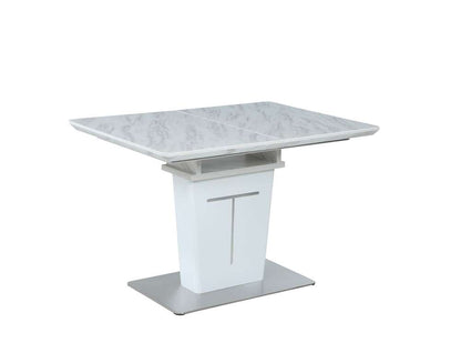 Chintaly - Gwen 2 Piece Dining Set (Table + Nook) - GWEN-2PC veiw 5