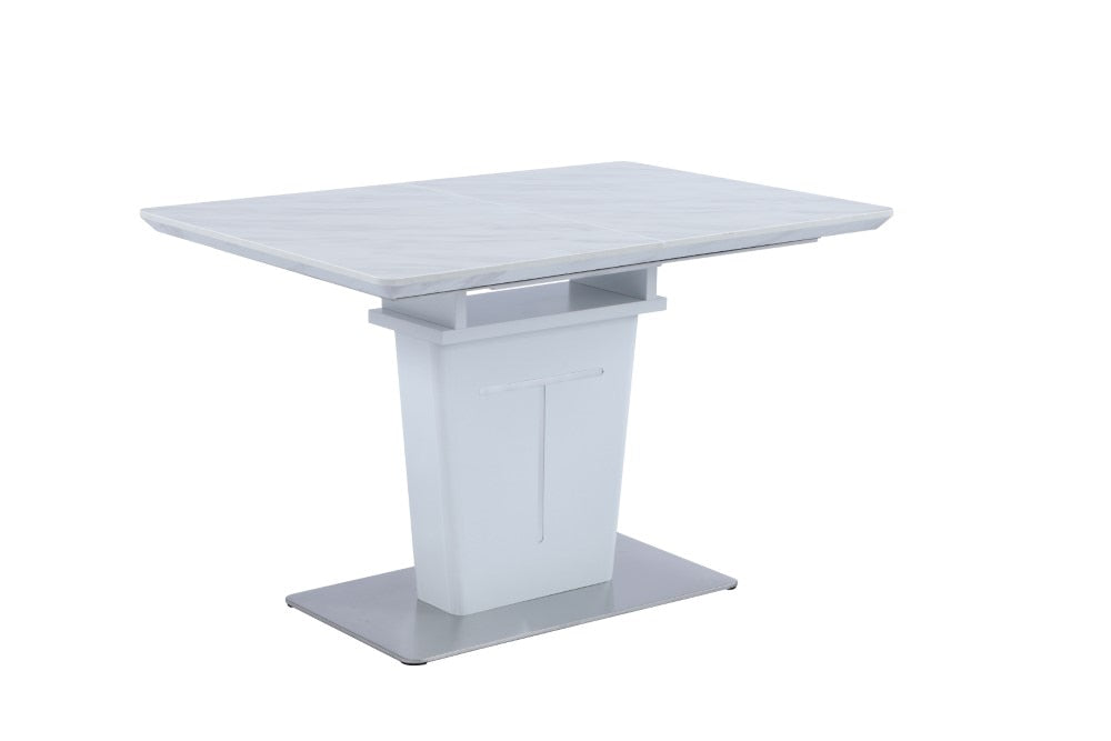 Chintaly - Gwen Dining Table - GWEN-DT veiw 2