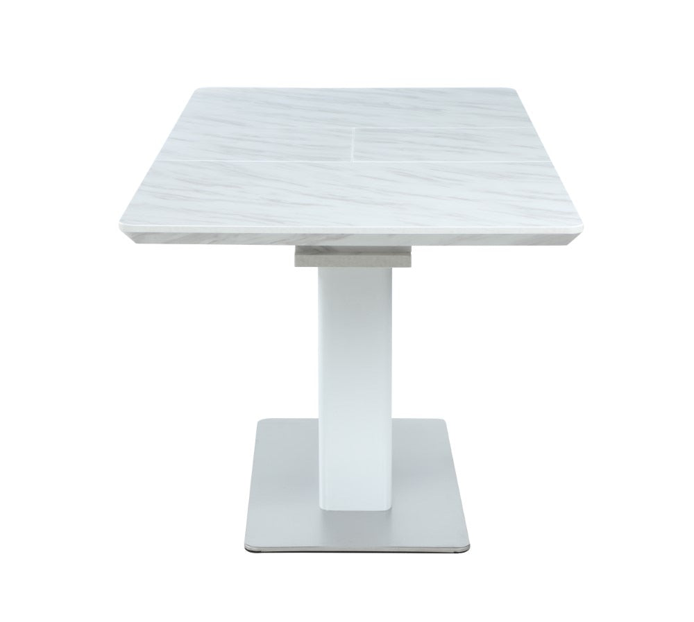 Chintaly - Gwen Dining Table - GWEN-DT veiw 4