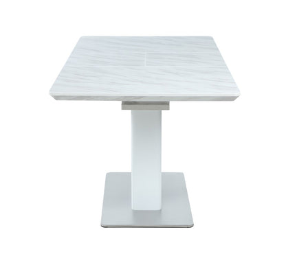 Chintaly - Gwen Dining Table - GWEN-DT veiw 4