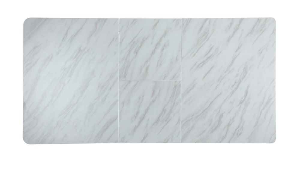 Chintaly - Gwen Dining Table - GWEN-DT veiw 6
