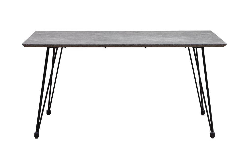 Chintaly - Heather Dining Table - HEATHER-DT veiw 2