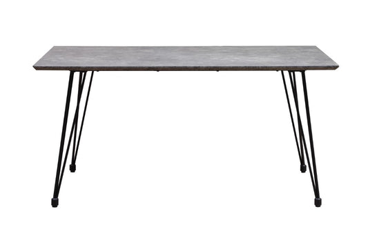 Chintaly - Heather Dining Table - HEATHER-DT veiw 2