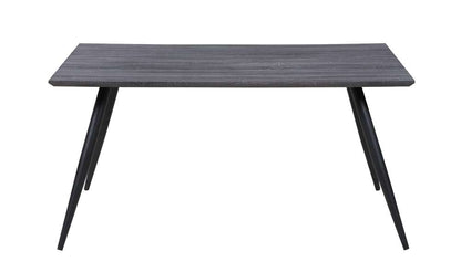 Chintaly - Henriet Contemporary Dining Set w/ Table & Chairs - HENRIET-5PC veiw 3