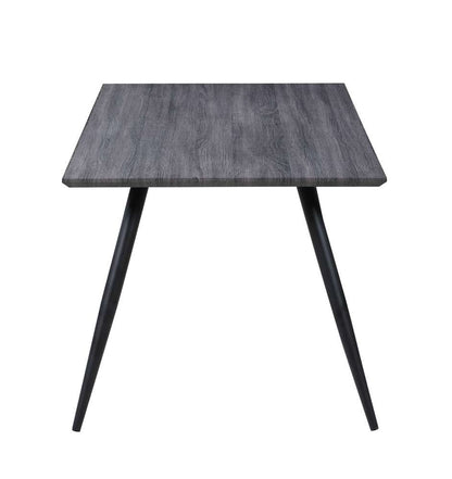 Chintaly - Henriet Contemporary Dining Set w/ Table & Chairs - HENRIET-5PC veiw 4