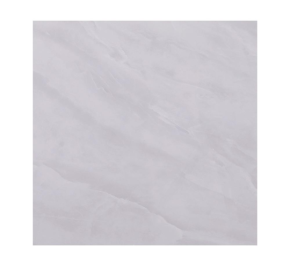 Chintaly - JENNIFER - Contemporary Sintered Stone Top Lamp Table w/ Steel Base - JENNIFER-LT veiw 5