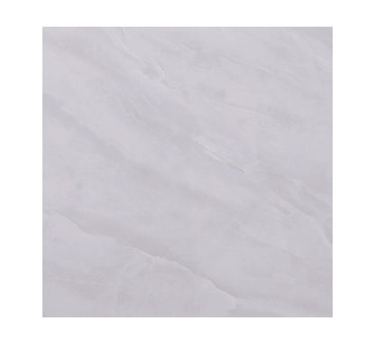 Chintaly - JENNIFER - Contemporary Sintered Stone Top Lamp Table w/ Steel Base - JENNIFER-LT veiw 5