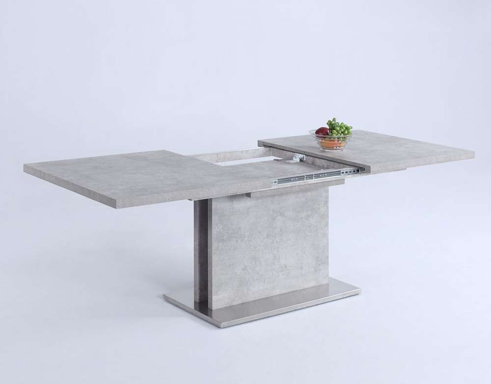 Chintaly - Kalinda Dining Table with Nook - KALINDA-2PC veiw 2