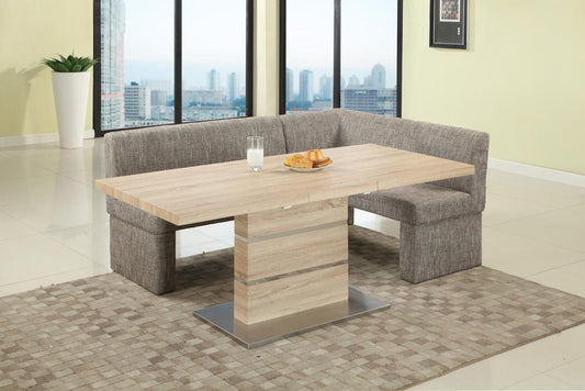 Chintaly - Labrenda Dining Set With Nook - LABRENDA-2-PC-NOOK veiw 1