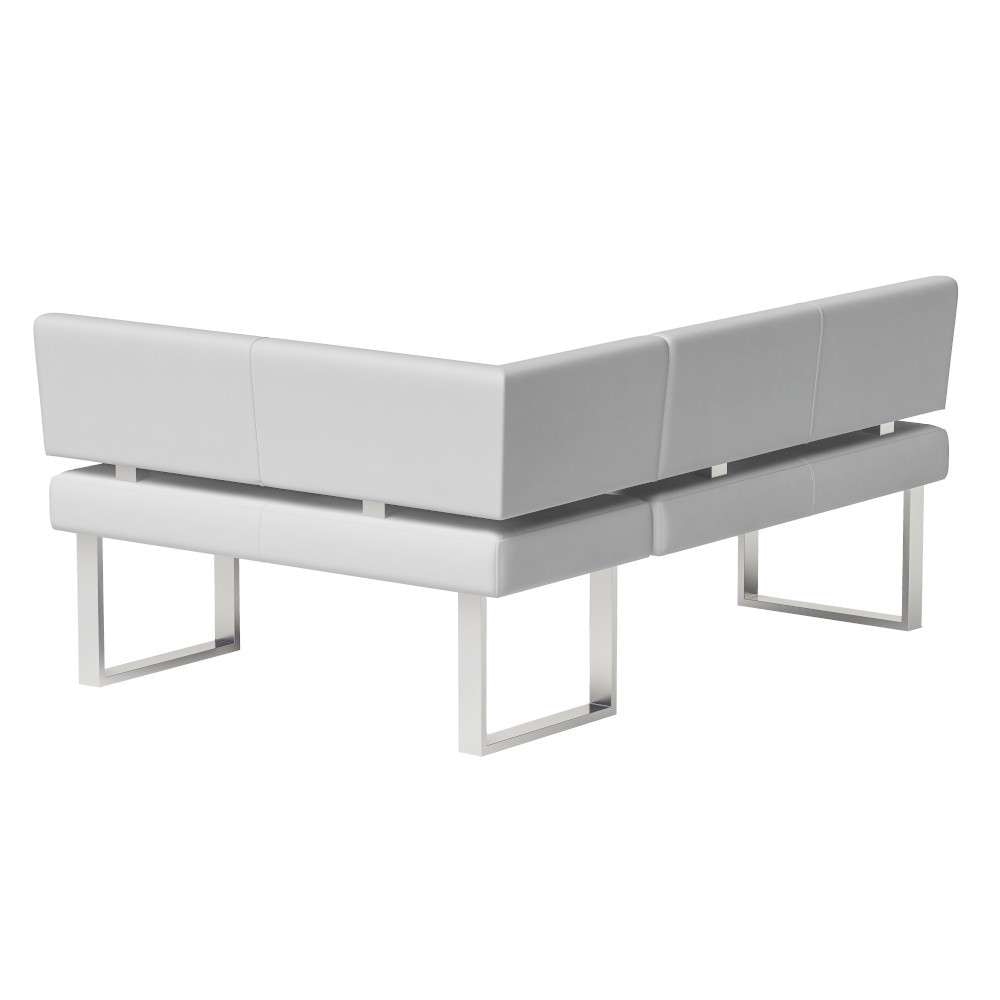 Chintaly - Linden Dining Nook Set - LINDEN-NOOK-SET veiw 4