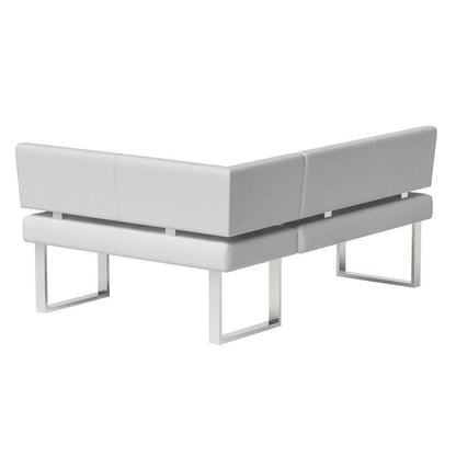 Chintaly - Linden Dining Nook Set - LINDEN-NOOK-SET veiw 4