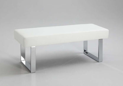 Chintaly - Linden 3 Piece Dining Table Nook And Bench Set - LINDEN-3PC veiw 3