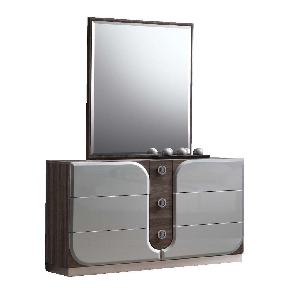 Chintaly - London 18Mm Bevel Edge Mirror - LONDON-MIR veiw 3