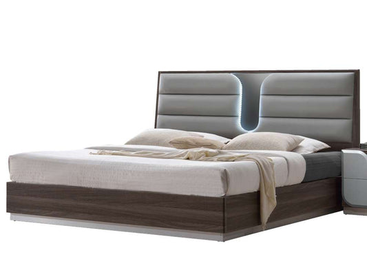 Chintaly - London Queen Bed - LONDON-QUEEN-BED veiw 1