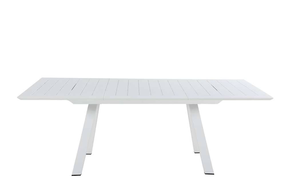 Chintaly - Malibu 5 Pieces Dining Set Extension Table With 4 High Back Chairs - MALIBU-EXT-HB-5PC veiw 7