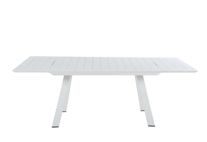 Chintaly - Malibu 5 Pieces Dining Set Extension Table With 4 High Back Chairs - MALIBU-EXT-HB-5PC veiw 7