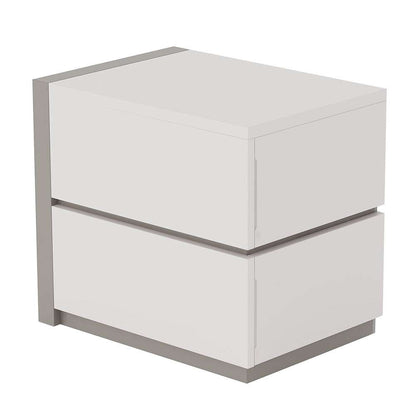 Chintaly - Manila - Modern 5-Piece Queen-Size Bedroom Set - MANILA-QUEEN-5PC veiw 2