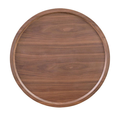 Chintaly - Modern All-Wood Lamp Table - 2607-LT veiw 2
