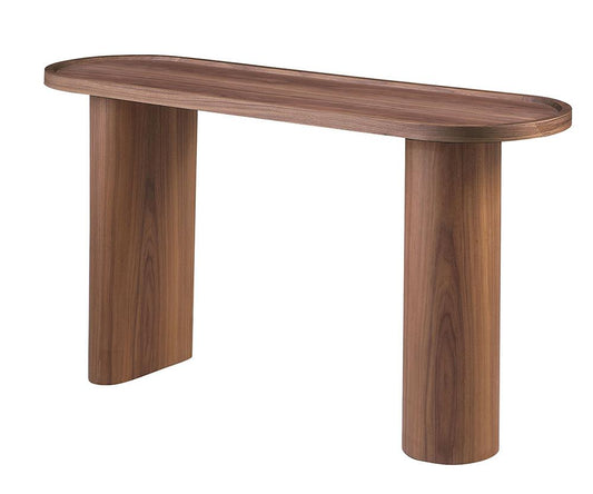 Chintaly - Modern All-Wood Sofa Table - 2607-ST veiw 2
