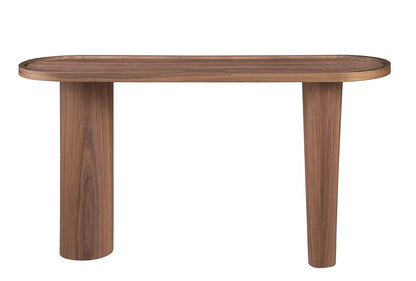 Chintaly - Modern All-Wood Sofa Table - 2607-ST veiw 3