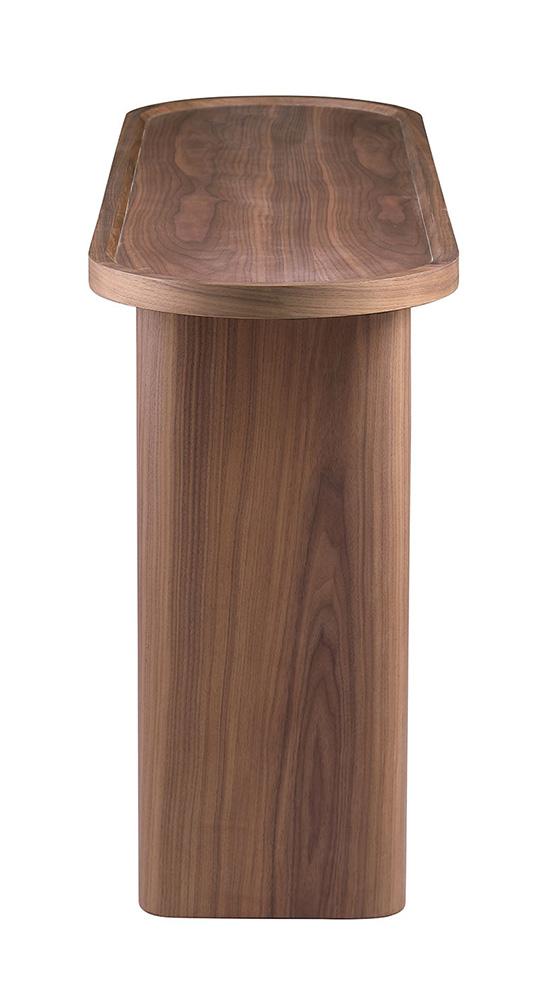Chintaly - Modern All-Wood Sofa Table - 2607-ST veiw 4