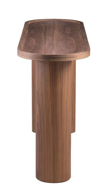 Chintaly - Modern All-Wood Sofa Table - 2607-ST veiw 5