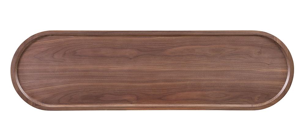 Chintaly - Modern All-Wood Sofa Table - 2607-ST veiw 6