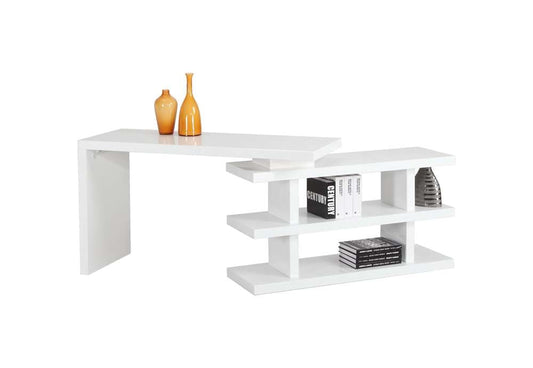 Chintaly - Motion Home Office Desk - 6915-DSK veiw 2