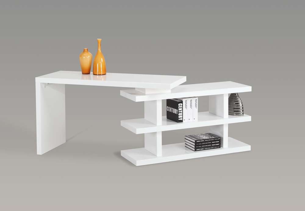 Chintaly - Motion Home Office Desk - 6915-DSK veiw 6