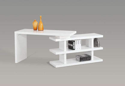 Chintaly - Motion Home Office Desk - 6915-DSK veiw 6