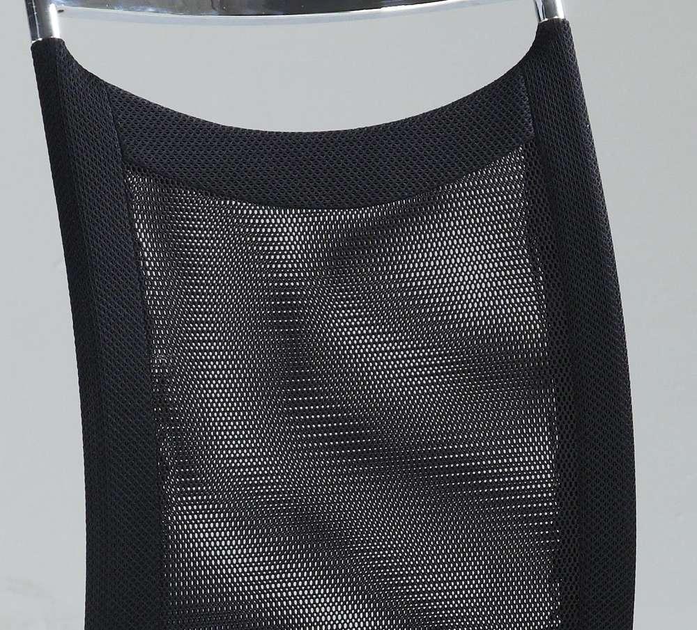 Chintaly - Nadine Side Chair (Set of 2) - NADINE-SC-BLK veiw 6