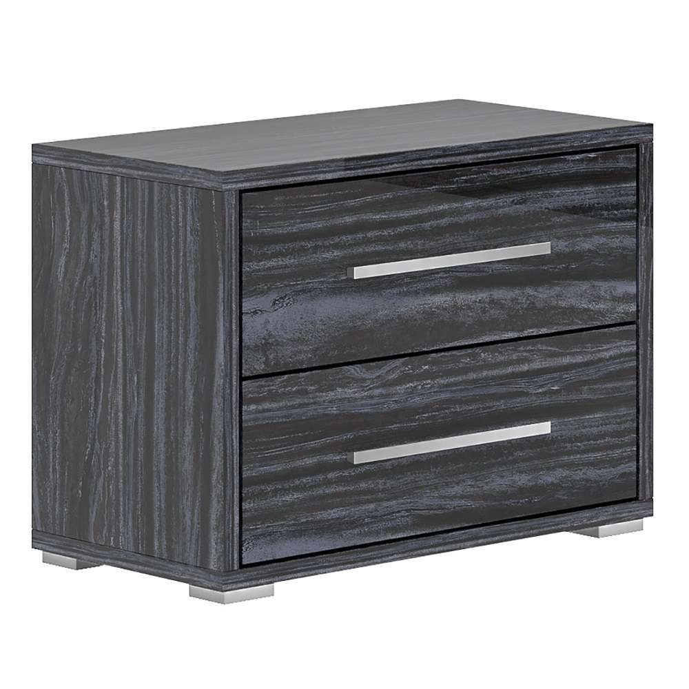 Chintaly - Naples - 4-Piece Queen Size Bedroom Set w/ Bed, Dresser, Mirror & Nightstand - NAPLES-QN-4PC veiw 5