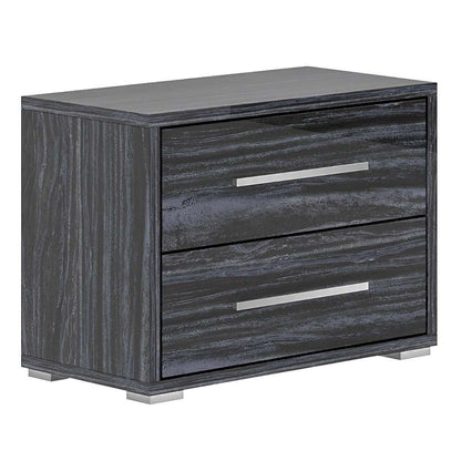 Chintaly - Naples - 4-Piece Queen Size Bedroom Set w/ Bed, Dresser, Mirror & Nightstand - NAPLES-QN-4PC veiw 5