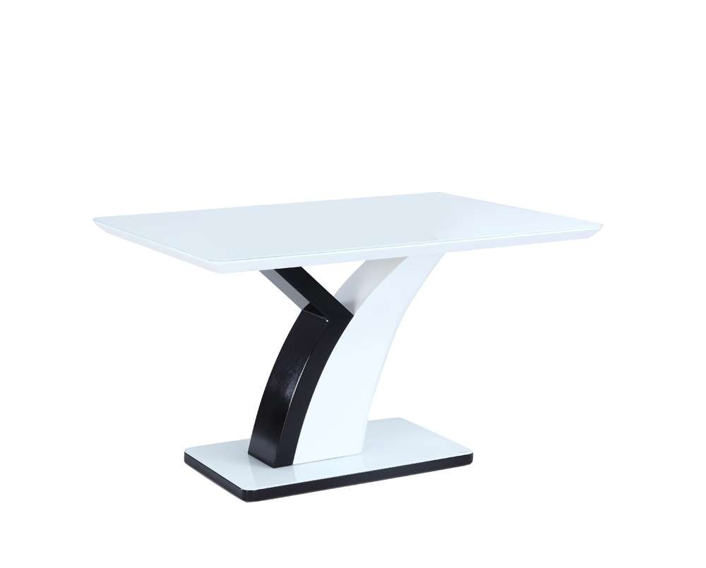 Chintaly - Natasha Dining Table - NATASHA-DT veiw 1