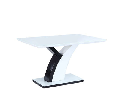 Chintaly - Natasha Dining Table - NATASHA-DT veiw 1