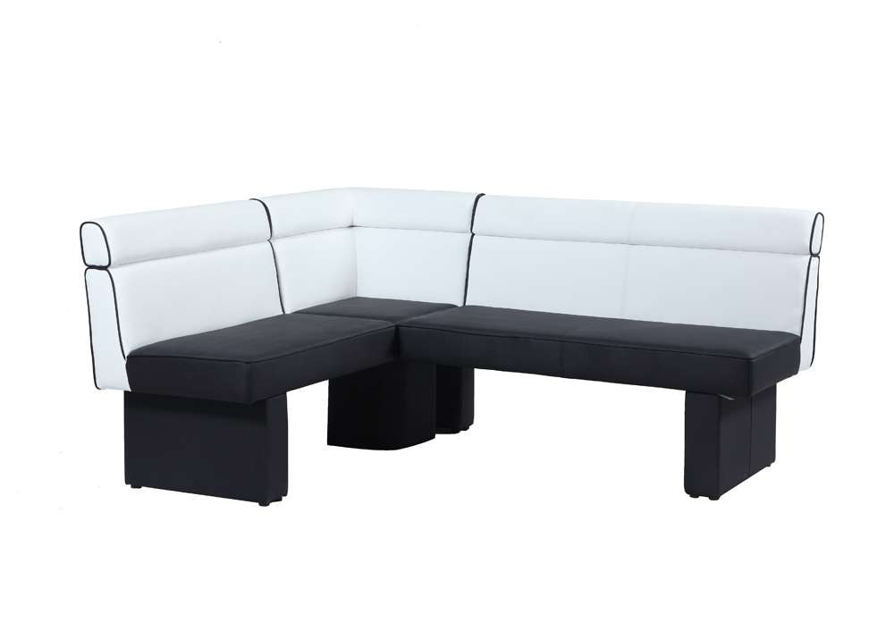 Chintaly - Natasha Fully Upholstered Nook - NATASHA-NOOK veiw 1