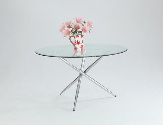 Chintaly - Patricia Dining Table - PATRICIA-DT veiw 1
