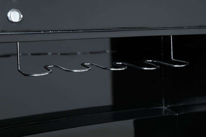 Chintaly - Xenia Bar In Black - XENIA-BAR-BLK veiw 4