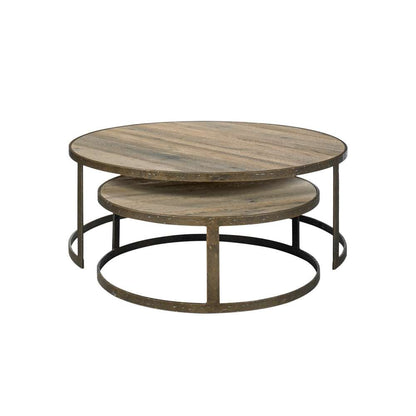 Classic Home - Abrelle Nesting Tables (Set of 2) - 51005206 veiw 3