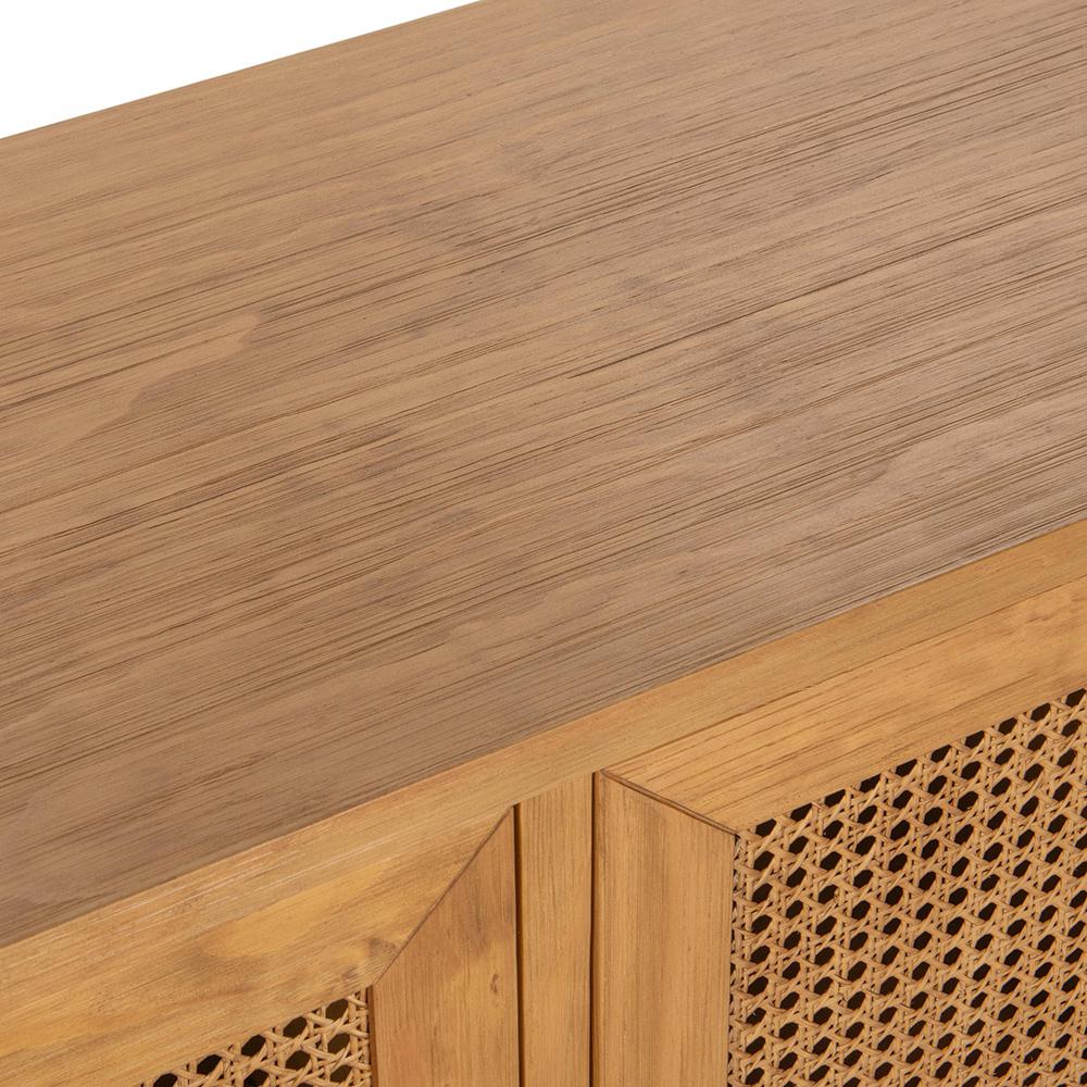 Classic Home  - Adelheid Pine Wood Sideboard Buffet - Natural - 52004199 veiw 6