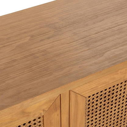Classic Home  - Adelheid Pine Wood Sideboard Buffet - Natural - 52004199 veiw 6