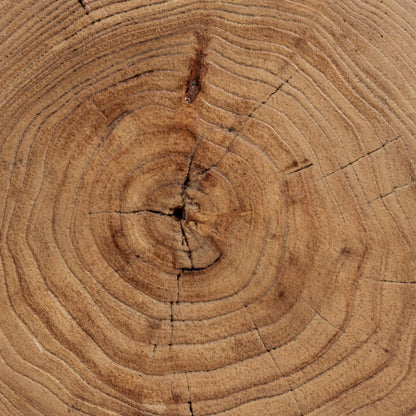 Classic Home - Alina Reclaimed Elm Accent Table - Natural - 51005541 view 7