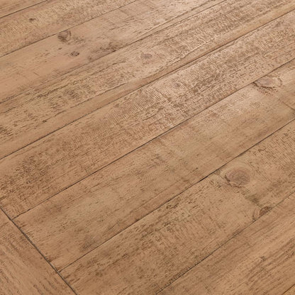 Classic Home  - Allegra 78in Reclaimed Pine Wood Dining Table - Natural - 51031709 veiw 6