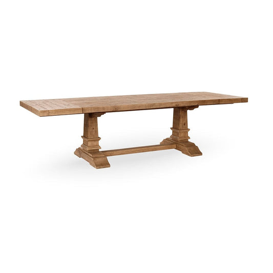 Classic Home  - Allegra Extendable Reclaimed Pine Wood  Dining Table Top in Natural - 51031708 veiw 1