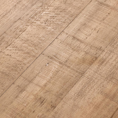 Classic Home  - Allegra Reclaimed Pine Wood Dining Bench - Natural - 53006343 veiw 6