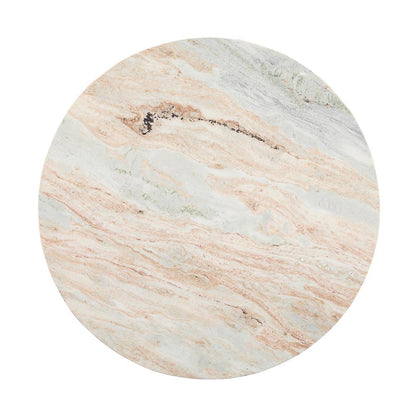 Classic Home  - Amberly Marble Coffee Table - Gray - 51012032 veiw 3