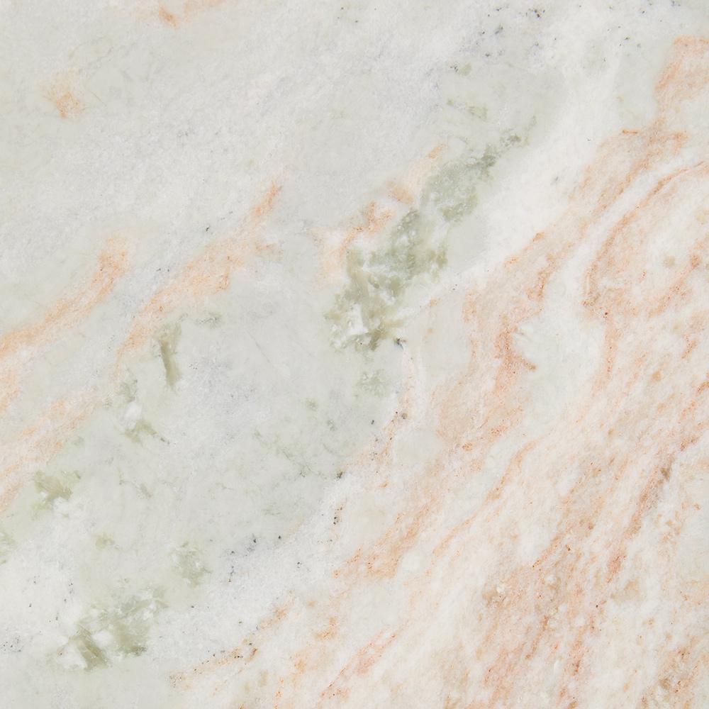 Classic Home  - Amberly Marble Coffee Table - Gray - 51012032 veiw 6